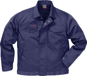 Kansas Arbeitsjacke Icon One Dunkelblau