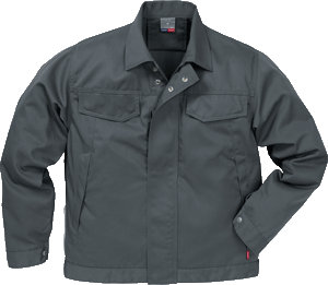 Kansas Arbeitsjacke Icon One Dunkelgrau