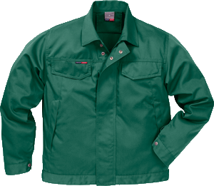 Kansas Arbeitsjacke Icon One Grün