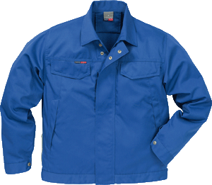 Kansas Arbeitsjacke Icon One Königsblau