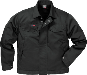 Kansas Arbeitsjacke Icon One Schwarz