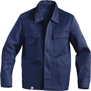 Kübler Arbeitsjacke "Quality" Dunkelblau
