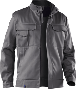 Kübler Arbeitsjacke "Specifiq" Anthrazit