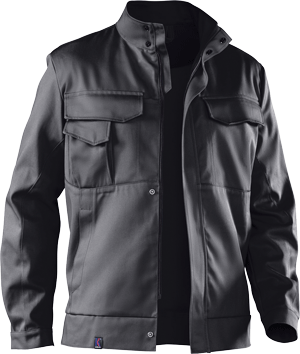 Kübler Arbeitsjacke "Specifiq" Schwarz