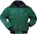 Pilotjacke 4 in 1 Forstgrün