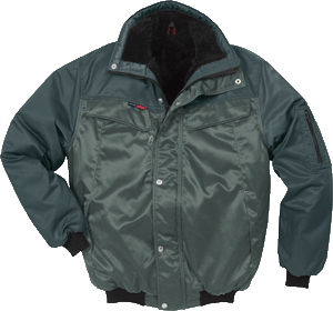 Kansas Pilotjacke Icon Two Army hell / Army