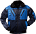 Pilotjacke 4 in 1 Marine / Royal