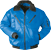 Pilotjacke 4 in 1 Königsblau