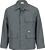 Säureschutzjacke Grau