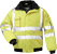 Warnpilotjacke Gelb