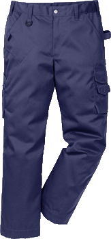 Kansas Arbeitsbundhose "Icon One" Dunkelblau