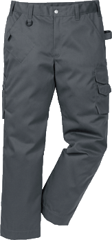 Kansas Arbeitsbundhose "Icon One" Dunkelgrau