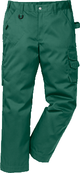 Kansas Arbeitsbundhose "Icon One" Grün