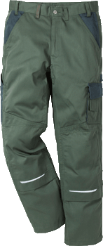 Kansas Arbeitsbundhose "Icon Two" Army hell / Army