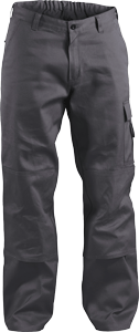 Kübler Arbeitsbundhose "Quality" Anthrazit