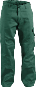 Kübler Arbeitsbundhose "Quality" Moosgrün