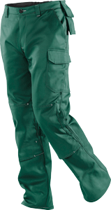 Kübler Arbeitsbundhose "Specifiq" Moosgrün