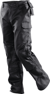 Kübler Arbeitsbundhose "Specifiq" Schwarz
