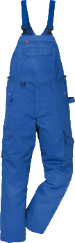 Kansas Arbeitslatzhose "Icon One" Königsblau