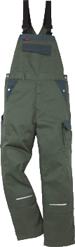 Kansas Arbeitslatzhose "Icon Two" Army hell / Army