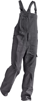 Kübler Arbeitslatzhose "Quality" Anthrazit