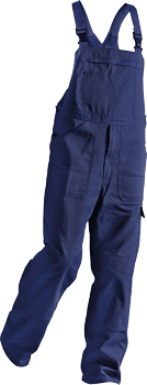 Kübler Arbeitslatzhose "Quality" Dunkelblau