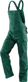 Kübler Arbeitslatzhose "Specifiq" Moosgrün