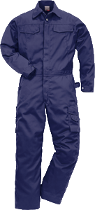 Kansas Arbeitsoverall Icon One Dunkelblau