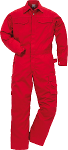 Kansas Arbeitsoverall Icon One Rot