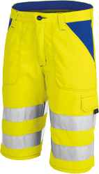 Kübler Warnshorts "High Vis Inno Plus"