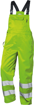 Warnlatzhose Gelb