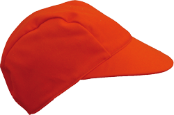Arbeitsmütze Orange