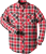 Thermohemd Rot-kariert