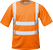 Warn T-Shirt Orange