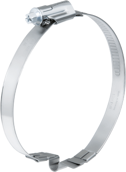 Spiralschlauchschelle W1