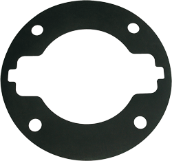 Dichtung aus Neoprene CR-SBR