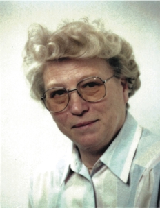 Marga Schlesinger Marga Schlesinger