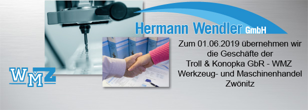 Übernahme der WMZ Zwönitz