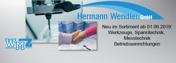 Sortimentserweiterung Werkzeuge