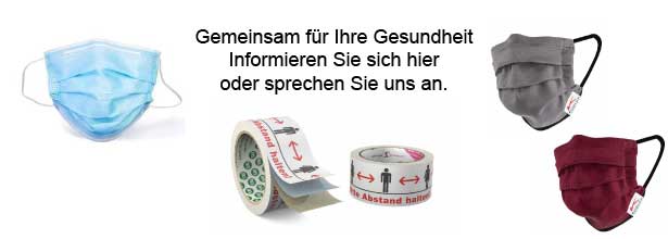 Unser Sortiment für Ihre Gesundheit